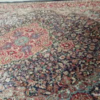 فرش کارکرده
