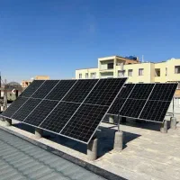 پنل خورشیدی ۷۱۵ ترینا/ کف قیمت