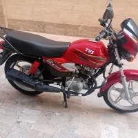 تی وی اس ۱۵۰سی سی مدل1403 ده تا کار TVS HLX