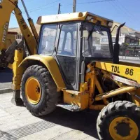 بیل بکهو تی دی ال ۸۶