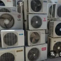 خرید و فروش کولر گازی رادیاتور فرسوده در سراسرشهر