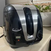 سرخ کن با روغن