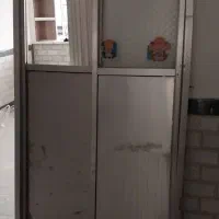 یک عدد چهارچوب درب ، آلومینیومی