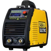 دستگاه جوش صبا 200 اینورتر موتورجوش ترانس جوش