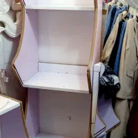 قفسه mdf