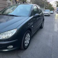 پژو ۲۰۶|خودرو سواری و وانت|تهران, خواجه نصیر طوسی|دیوار