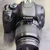 Canon 600D kit 18/55 stm|دوربین عکاسی و فیلم‌برداری|تهران, شیخ هادی|دیوار