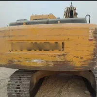 بیل  مکانیکی هیوندا ۲۰۰۸