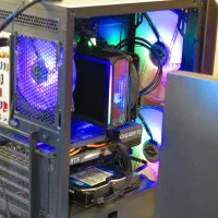 کیس گیمینگ درحد نوی واقعی