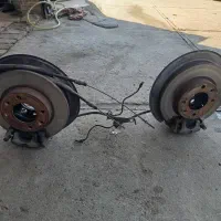 وسایل دیسک عقب