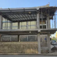 زمین به متراژ۶۰متر دونبش  قابلیت تجاری