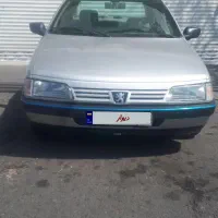 پژو ۴۰۵ مدل ۹۰ دوگانه کارخانه(نقدواقساط)