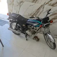 موتور هوندا 125