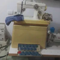 چرخ خیاطی ژانومه در حد نو 802اصل ژاپن