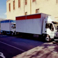 شرکت اسنپ بار اسباب‌کشی حمل اثاثیه منزل با ایسوزو