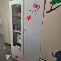 فروش دو کمد وقت کودک