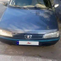 پژو۴۰۵ بی رنگ