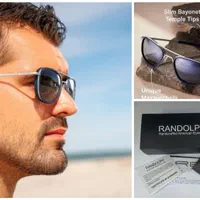 رندولف فیوژن unisex آمریکایی با مدارک و استعلام