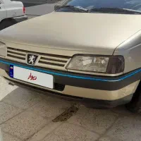 پژو ۸۲ فرانسه