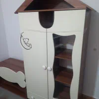 تخت و  کمد نوجوان