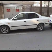 سمند مدل ۹۱