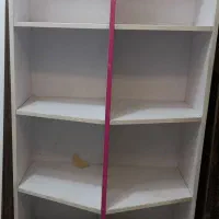 قفسه چوبی mdf