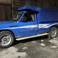 نیسان دوگانه کارخانه مدل 1395