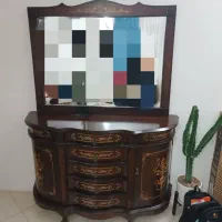 آینه و کنسول