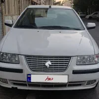 سمند xu7