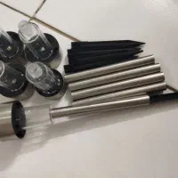 چراغ خورشیدی باغچه
