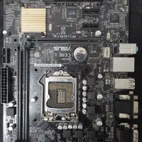 مادربرد Asus H110M-C