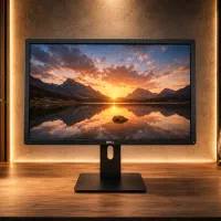 مانیتور دل ۲۳اینچ/Full HD/پنلips/مناسب گیم وطراحی