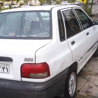 خودرو پراید