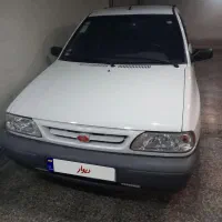 پراید وانت مدل ۱۴۰۳