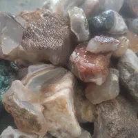 سنگ راف عقیق