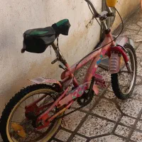 دوچرخه بچگانه