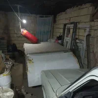 اتاق مسقف وانت پیکان ۴درب
