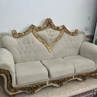 مبل سلطنتی ۸ نفره