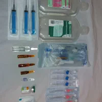 تزریق سرم در منزل زیر نظر پزشک متخصص