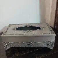 جادستمال کاغذی سیلور