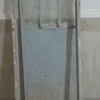 در چوبی و آهنی