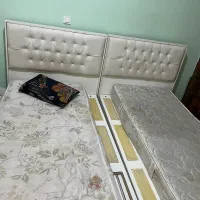 تخت تک نفره در حد نو