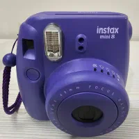 دوربین فوجی instax mini 8