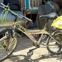 دوچرخه ۲۴ و ۲۰
