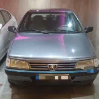 پژو ۴۰۵ مدل ۹۵
