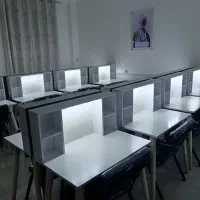 سالن مطالعه دخترانه