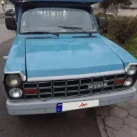 نیسان مدل ۸۹ تک سوز