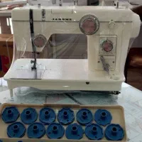 چرخ خیاطی ژانومه اصل ۸۰۲