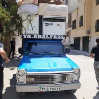 نیسانبار،وانتتلفنیکرایه،حملاثاثیهمنزل،باربری