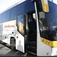 بلیط اتوبوس وی آی پی مشهد دو عدد